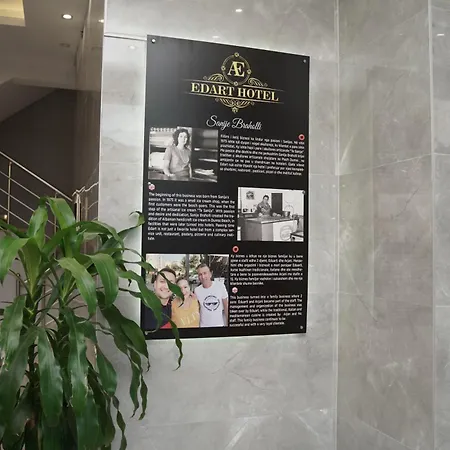 Edart Hotel 3*