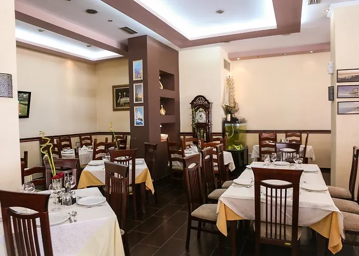 Szálloda Edart Durrës